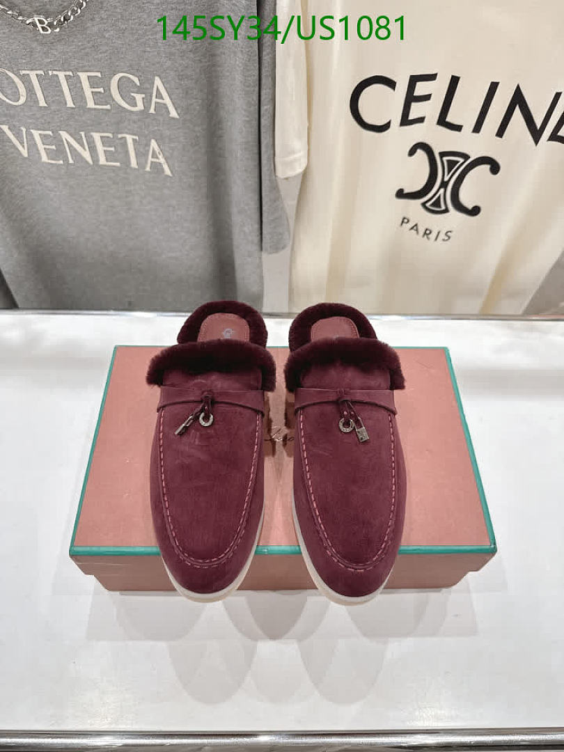 Loro Piana-Women Shoes Code: US1081 $: 145USD