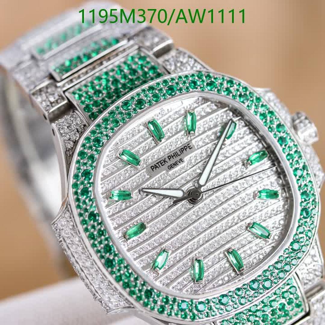 Patek Philippe-WatchesMirror Quality Code: AW1111 $: 1195USD