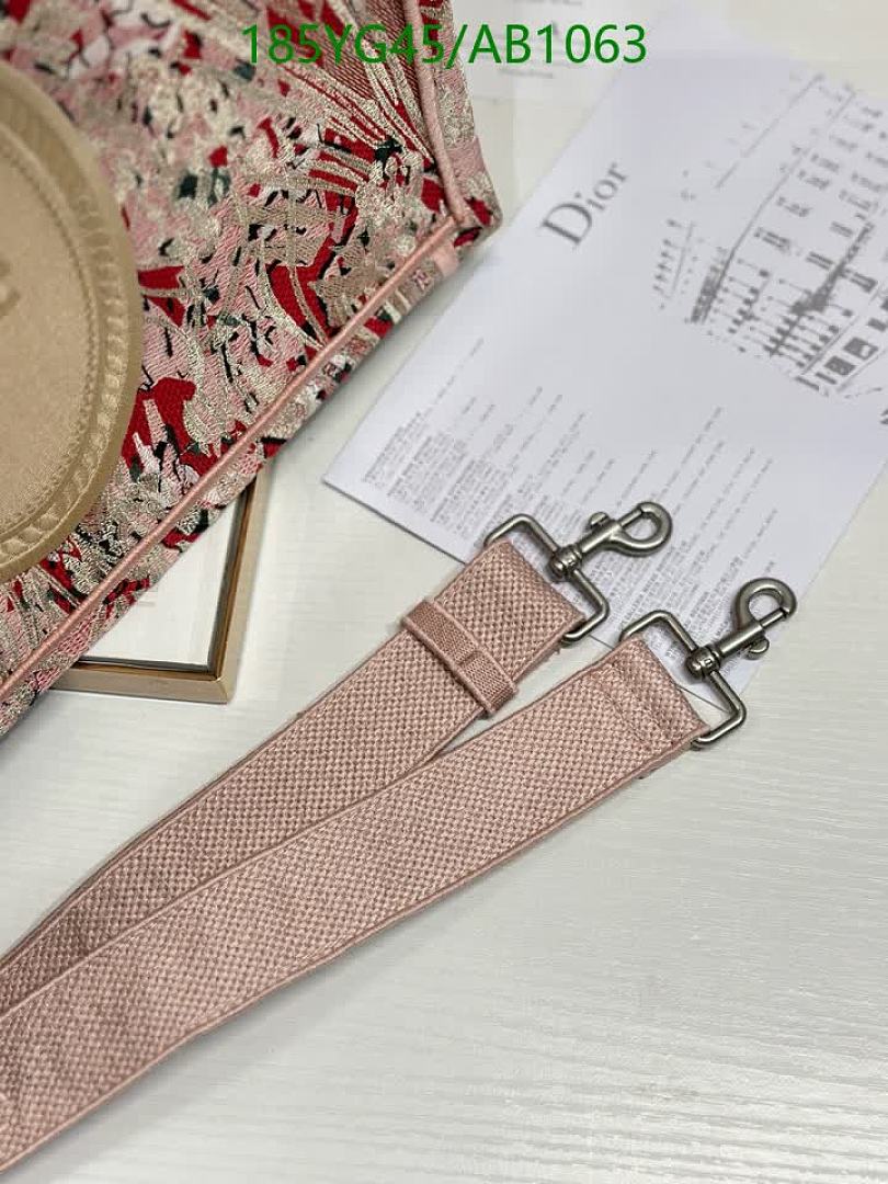 Dior-BagsMirror Quality Code: AB1063 $: 185USD