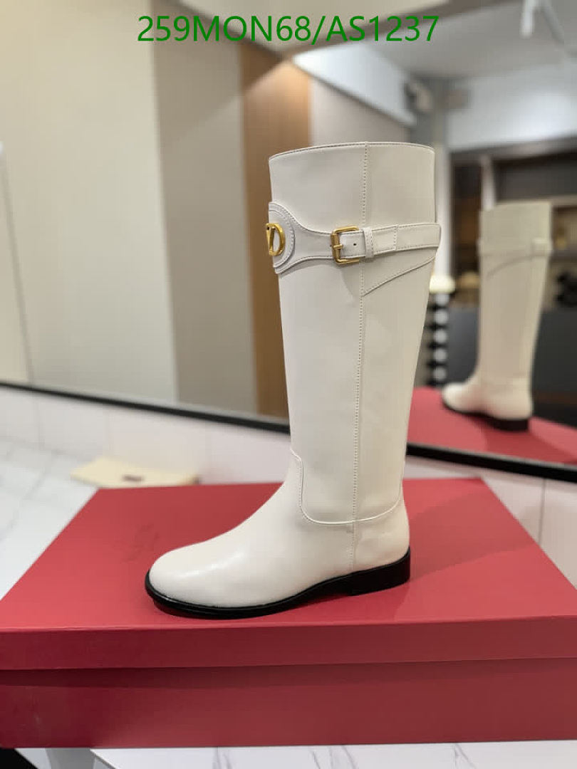 Valentino-Women Shoes Code: AS1237 $: 259USD