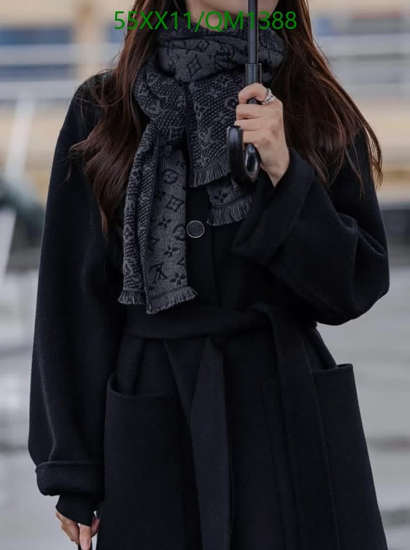 LV-Scarves Code: QM1388 $: 55USD