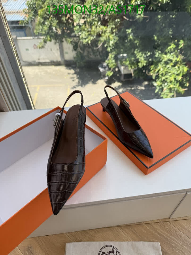 Hermes-Women Shoes Code: AS1717 $: 135USD