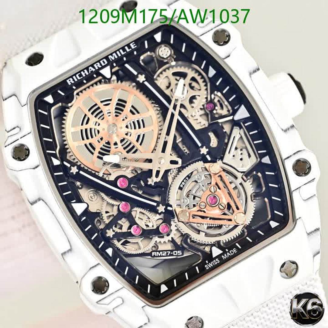 Richard Mille-WatchesMirror Quality Code: AW1037 $: 1209USD