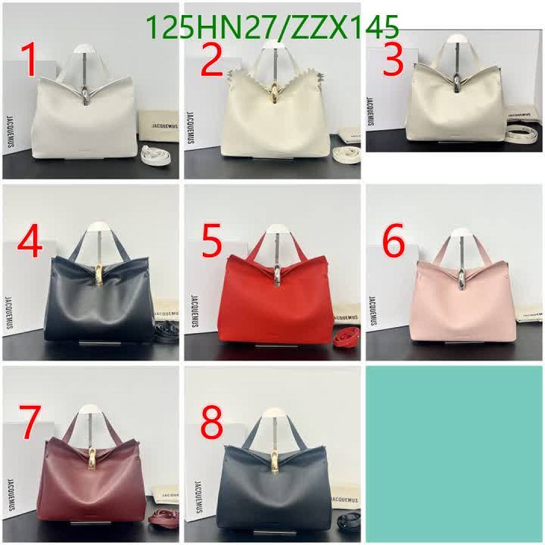 Jacquemus-Bags4A Quality Code: ZZX145 $: 125USD