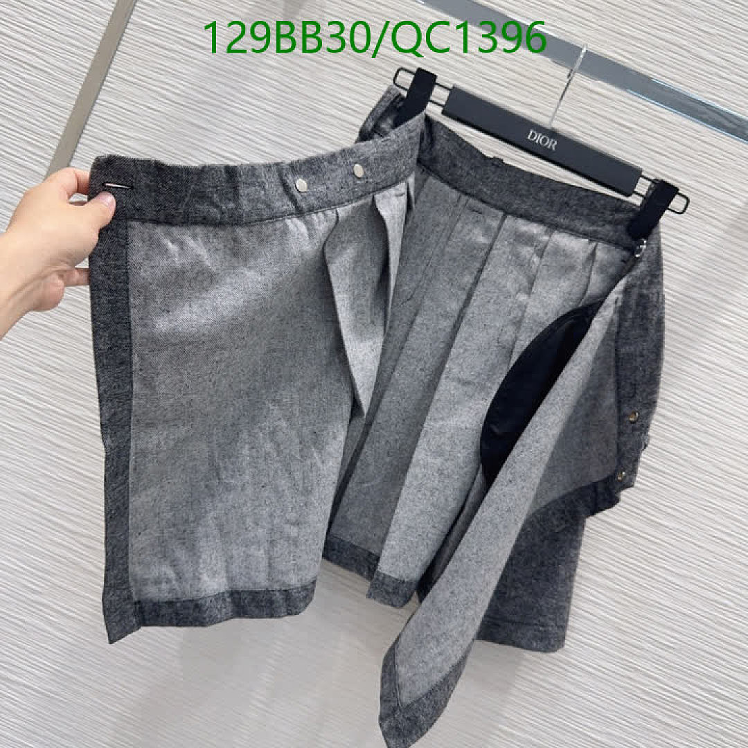 Dior-Clothing Code: QC1396 $: 129USD