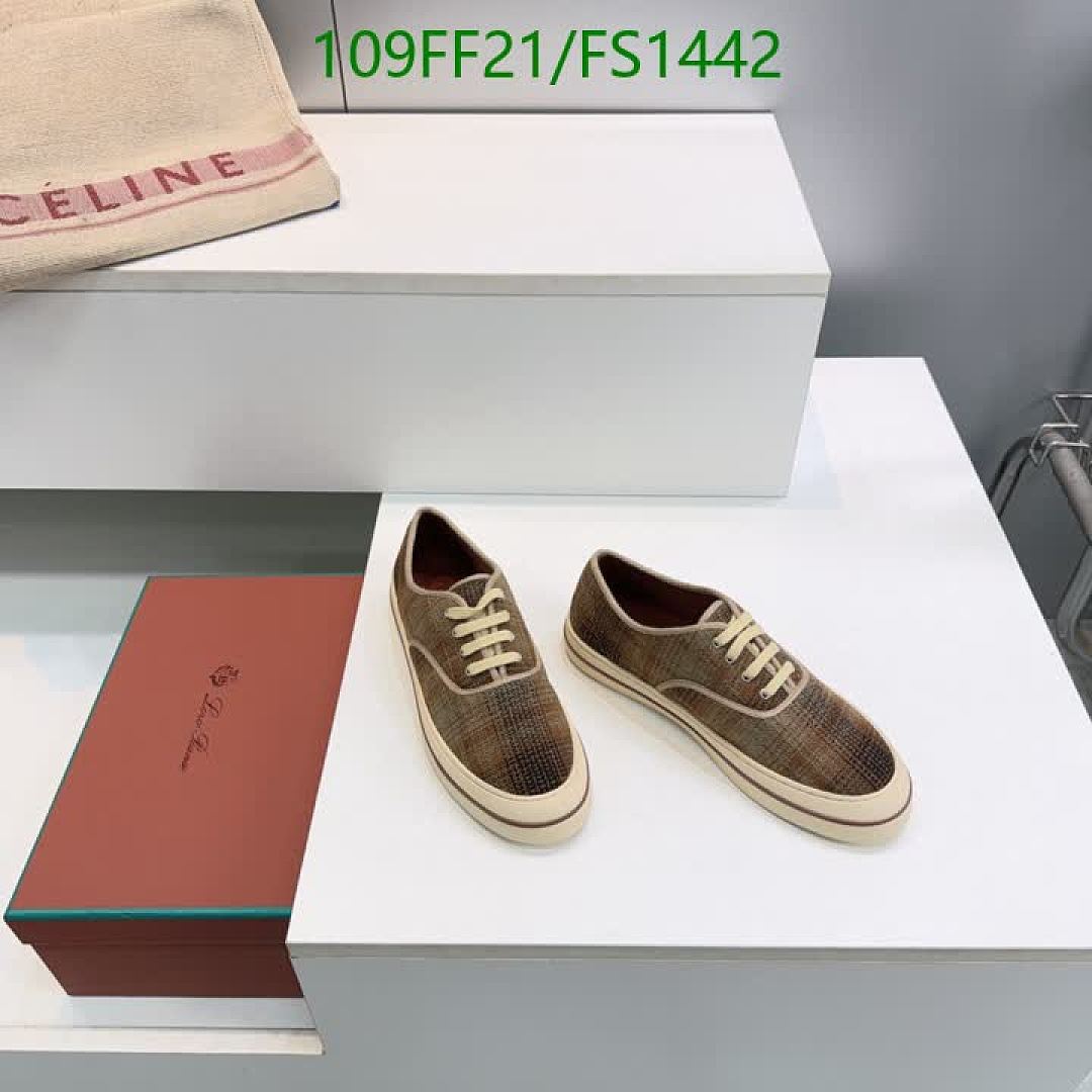 Loro Piana-Women Shoes Code: FS1442 $: 109USD