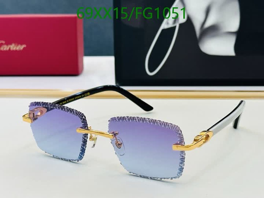 Cartier-Glasses Code: FG1051 $: 69USD
