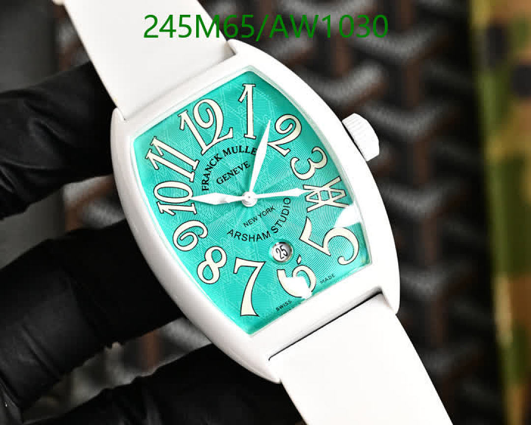 Franck Muller-WatchesMirror Quality Code: AW1030 $: 245USD