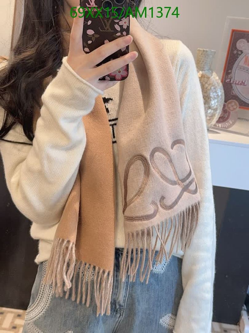 Loewe-Scarves Code: AM1374 $: 69USD
