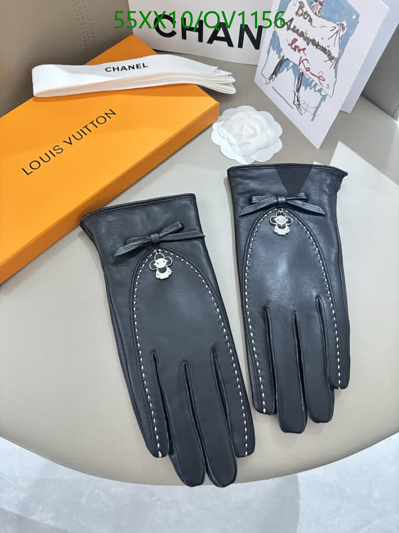 LV-Gloves Code: QV1156 $: 55USD