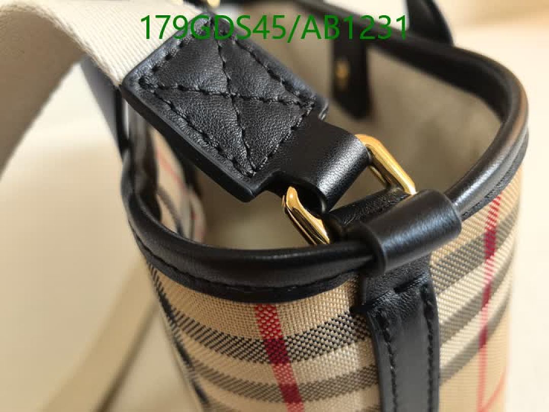 Burberry-BagsMirror Quality Code: AB1231 $: 179USD