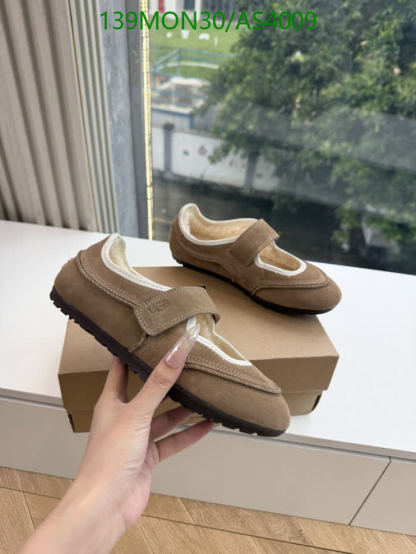 UGG-Women Shoes Code: AS4009 $: 139USD