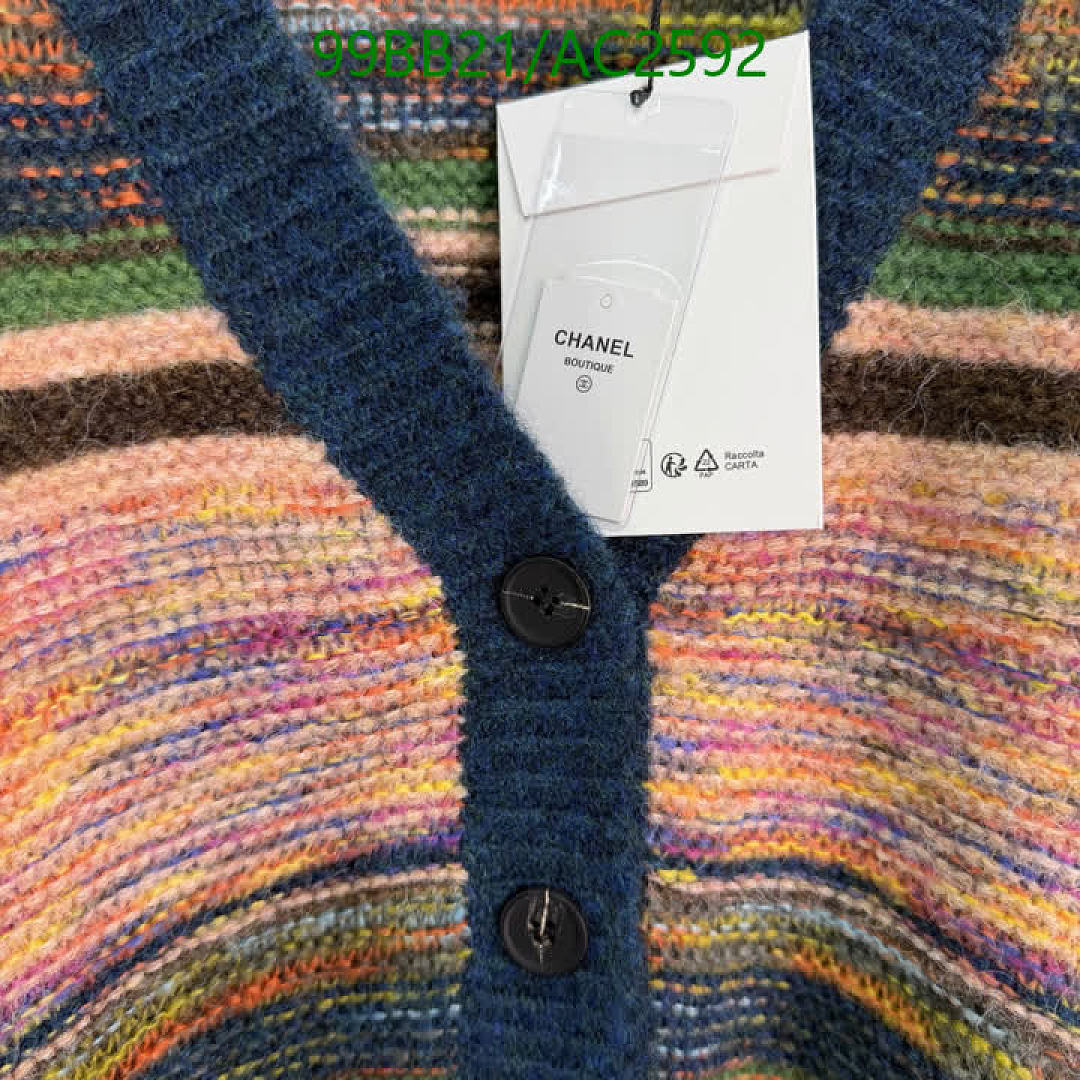 Chanel-Clothing Code: AC2592 $: 99USD