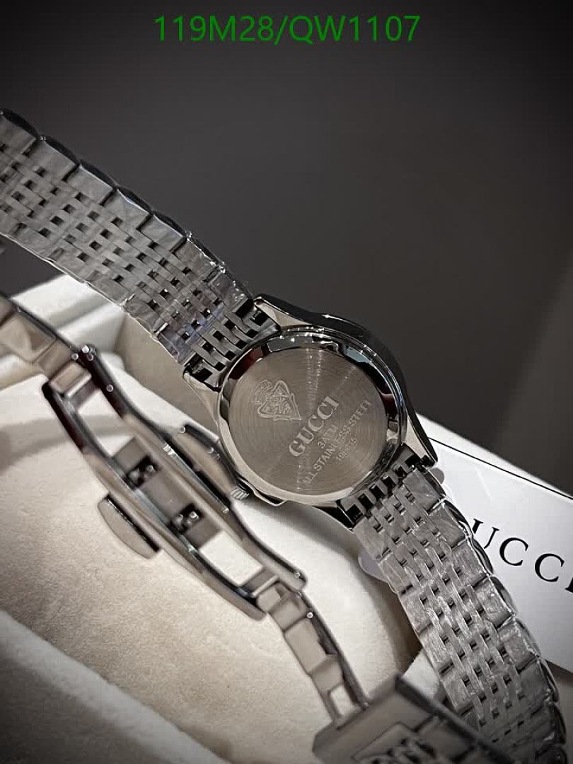 Gucci-Watches4A Quality Code: QW1107 $: 119USD