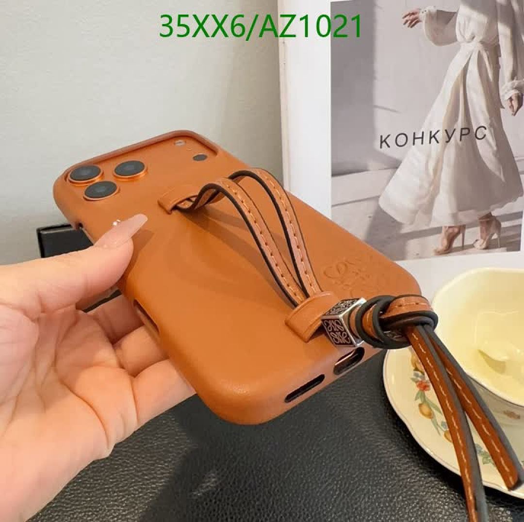 Loewe-Phone Cases Code: AZ1021 $: 35USD
