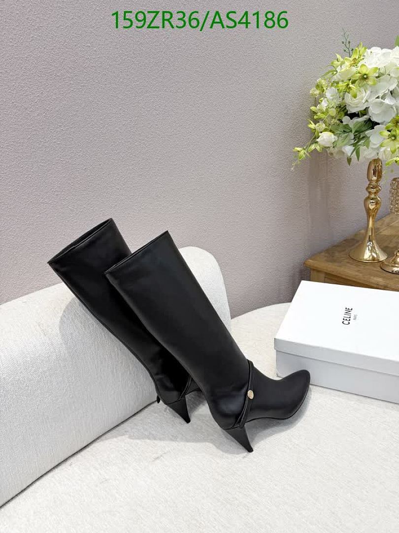 Celine-Women Shoes Code: AS4186 $: 159USD