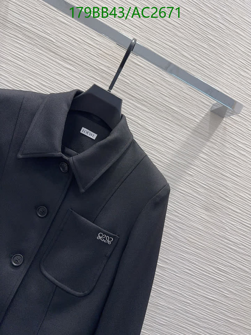 Loewe-Clothing Code: AC2671 $: 179USD