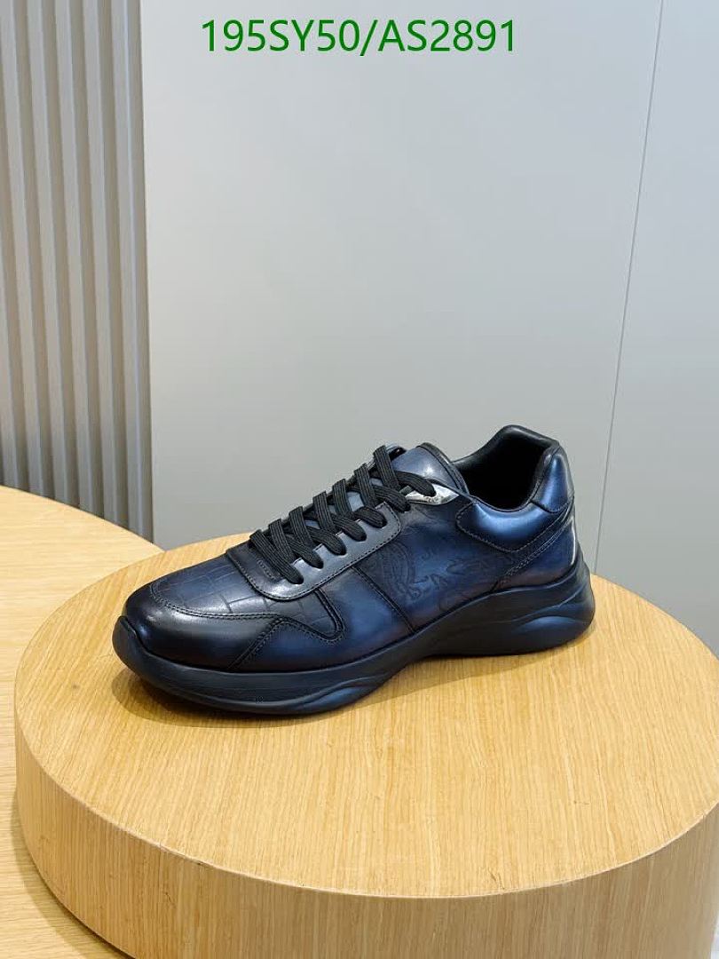Berluti-Men shoes Code: AS2891 $: 195USD