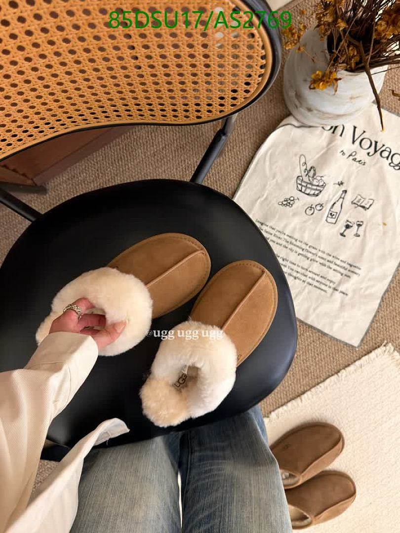 UGG-Women Shoes Code: AS2769 $: 85USD