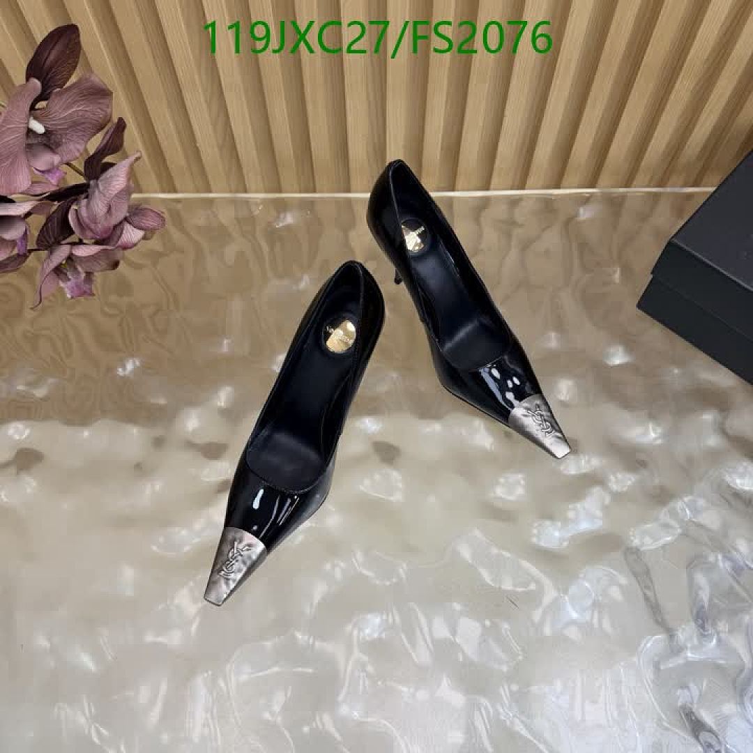 YSL-Women Shoes Code: FS2076 $: 119USD
