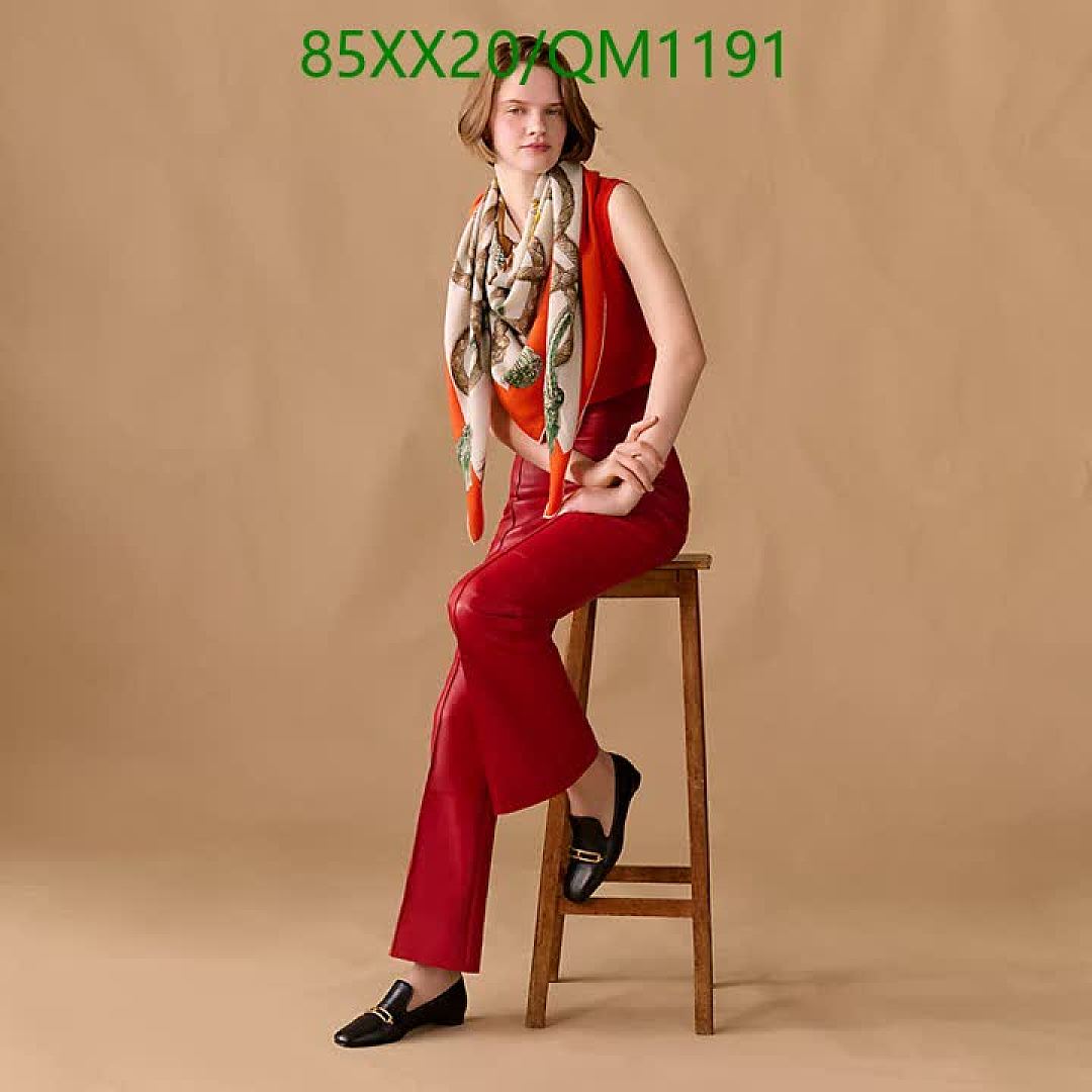 Hermes-Scarves Code: QM1191 $: 85USD