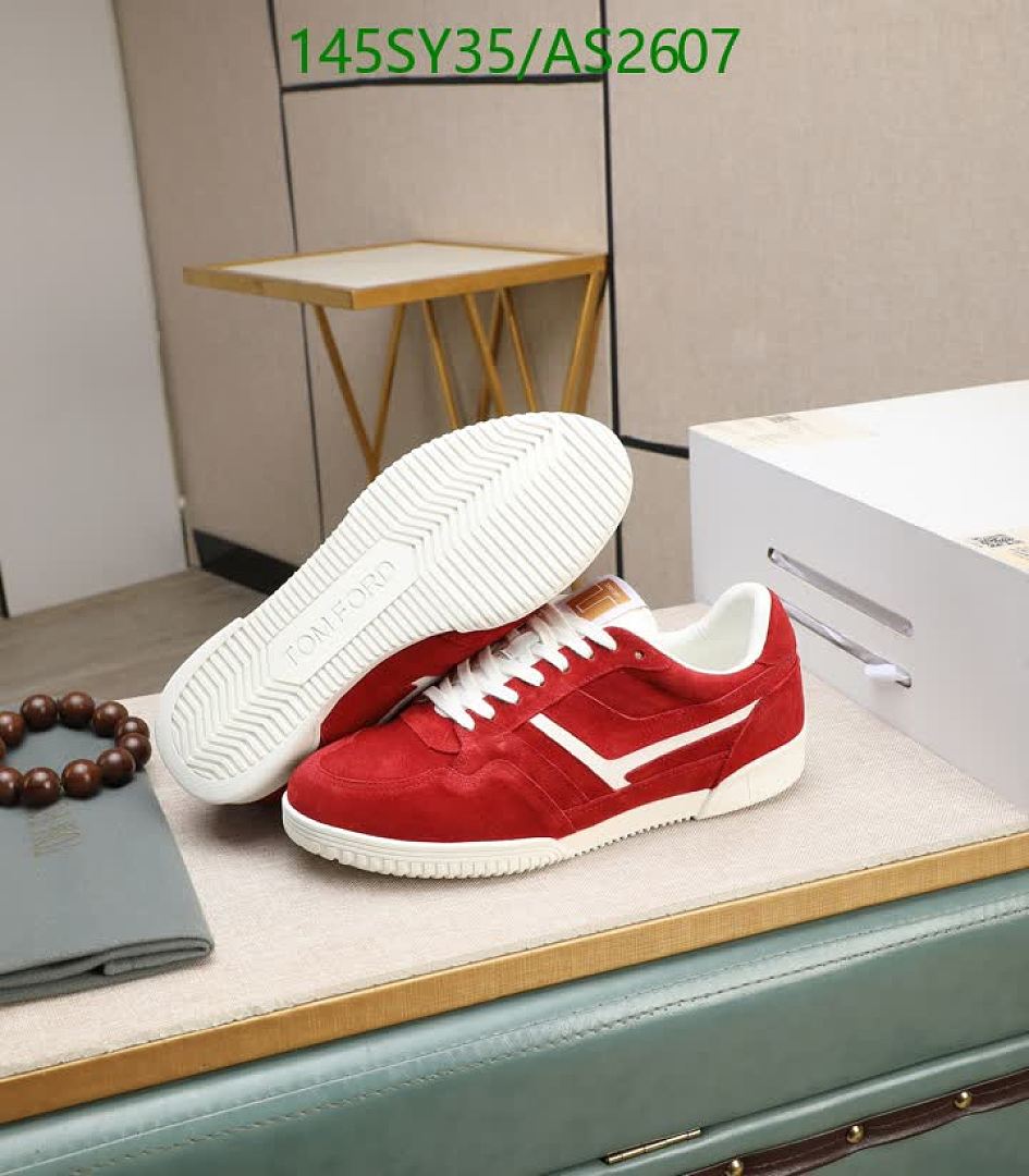 Tom Ford-Men shoes Code: AS2607 $: 145USD