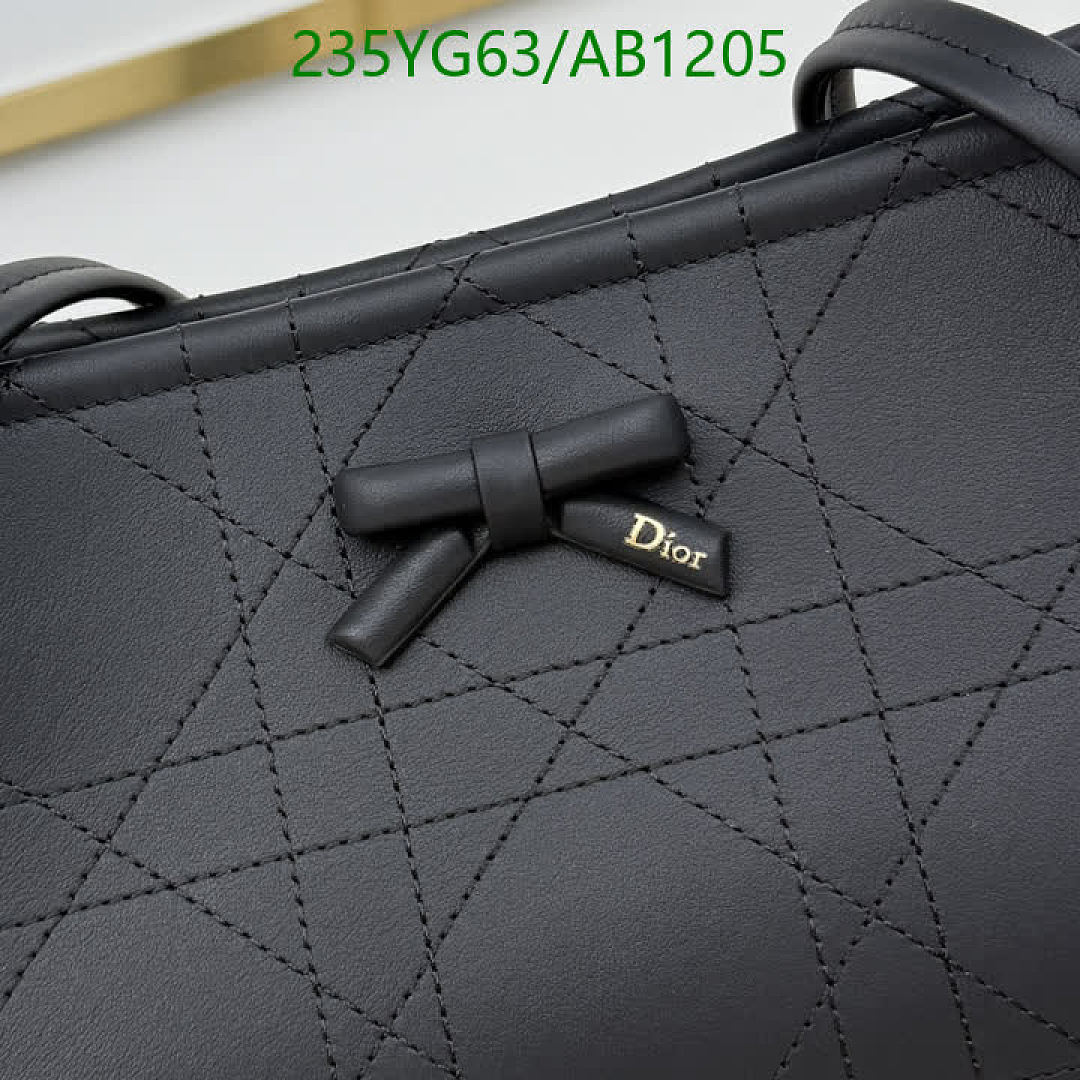 Dior-BagsMirror Quality Code: AB1205 $: 235USD