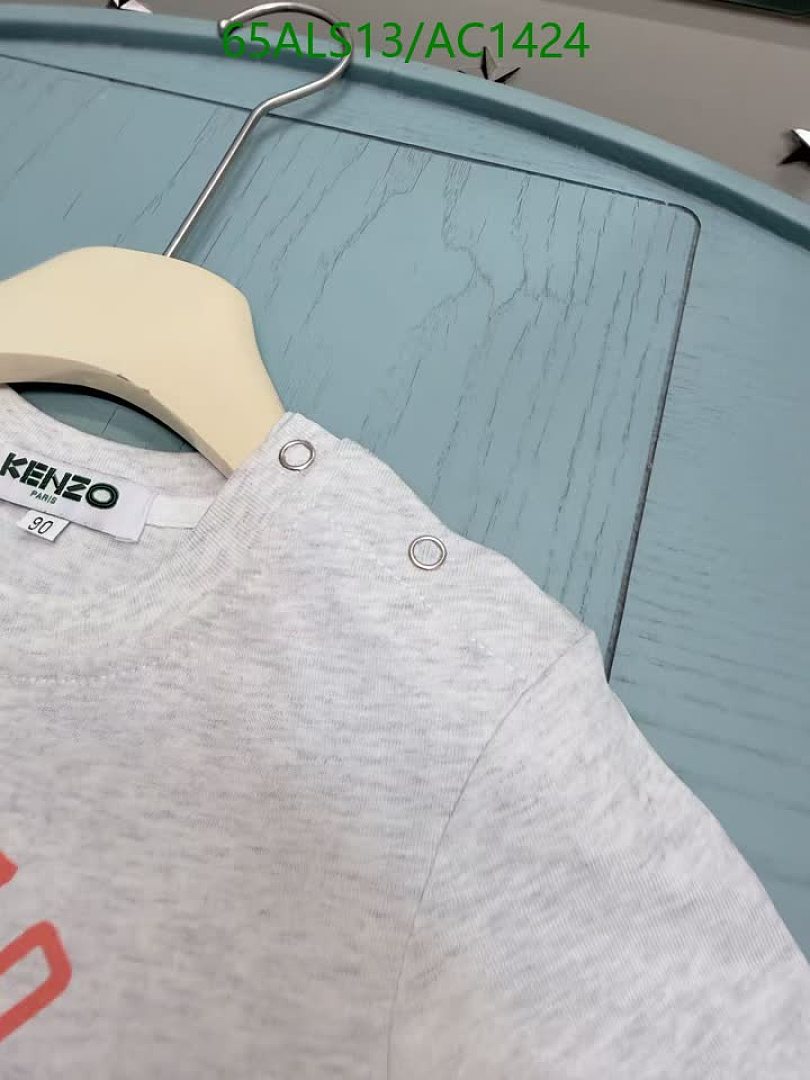 Kenzo-Clothing（Kids） Code: AC1424 $: 65USD