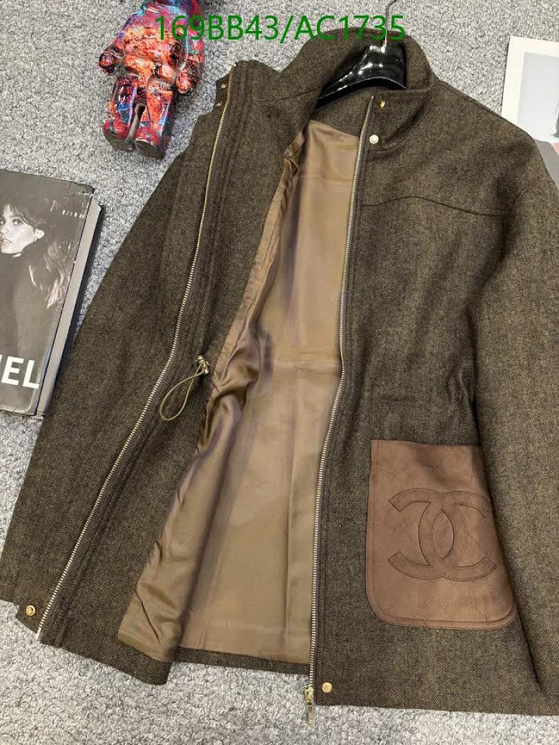 Chanel-Clothing Code: AC1735 $: 169USD