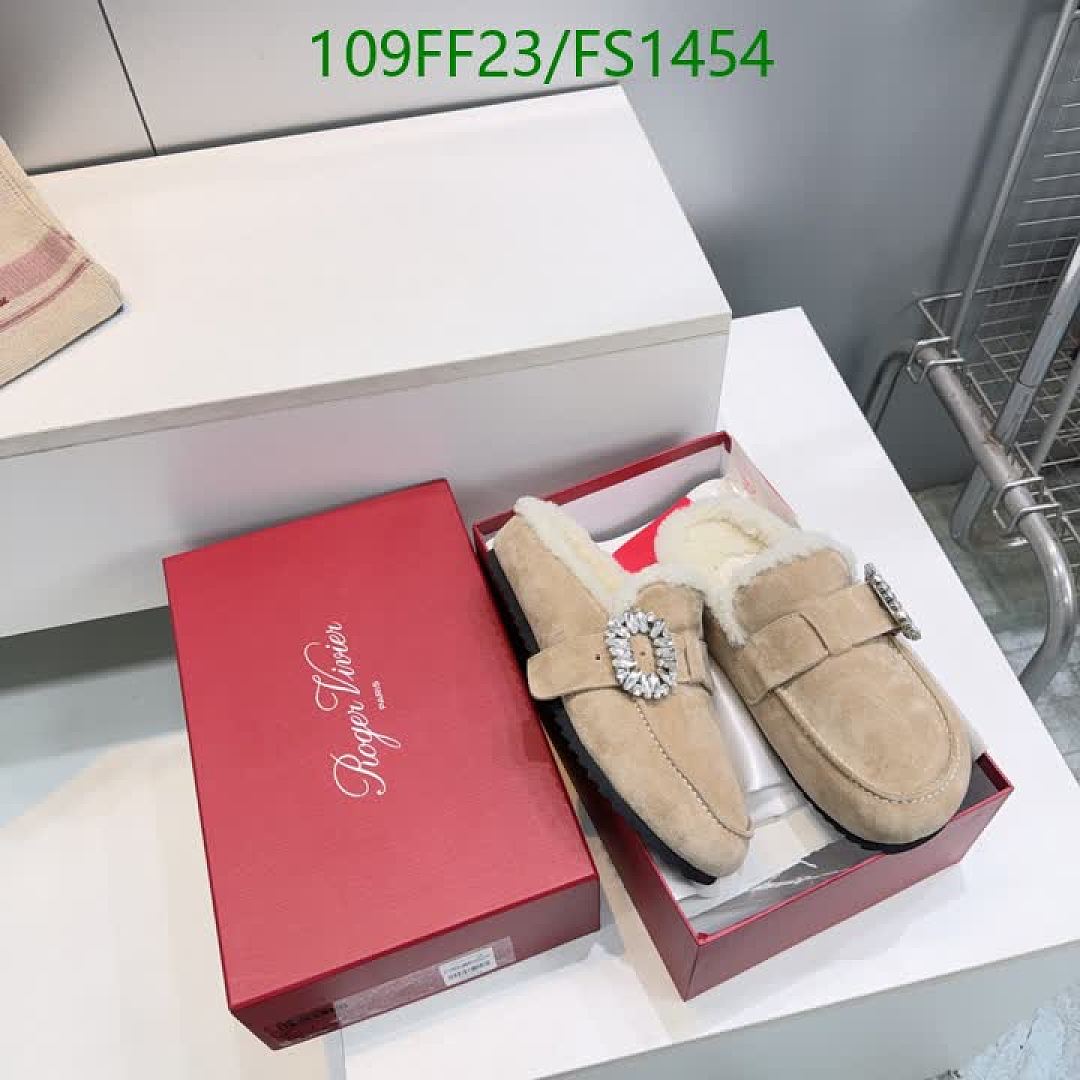 Roger Vivier-Women Shoes Code: FS1454 $: 109USD