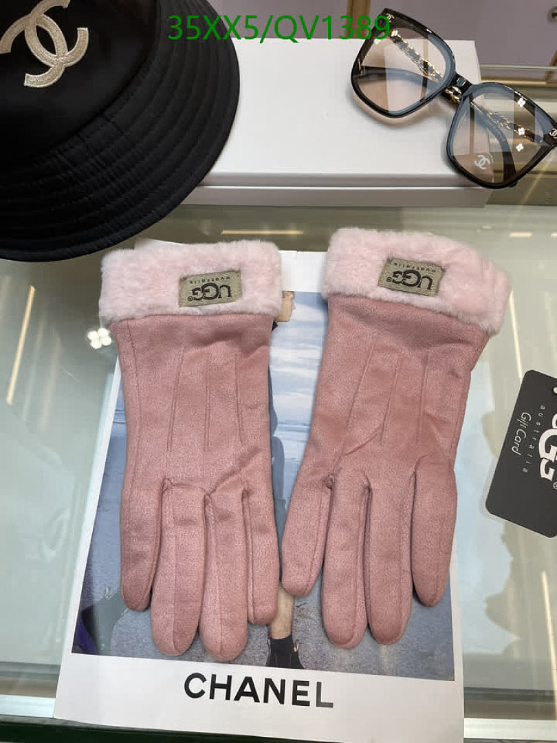 UGG-Gloves Code: QV1389 $: 35USD