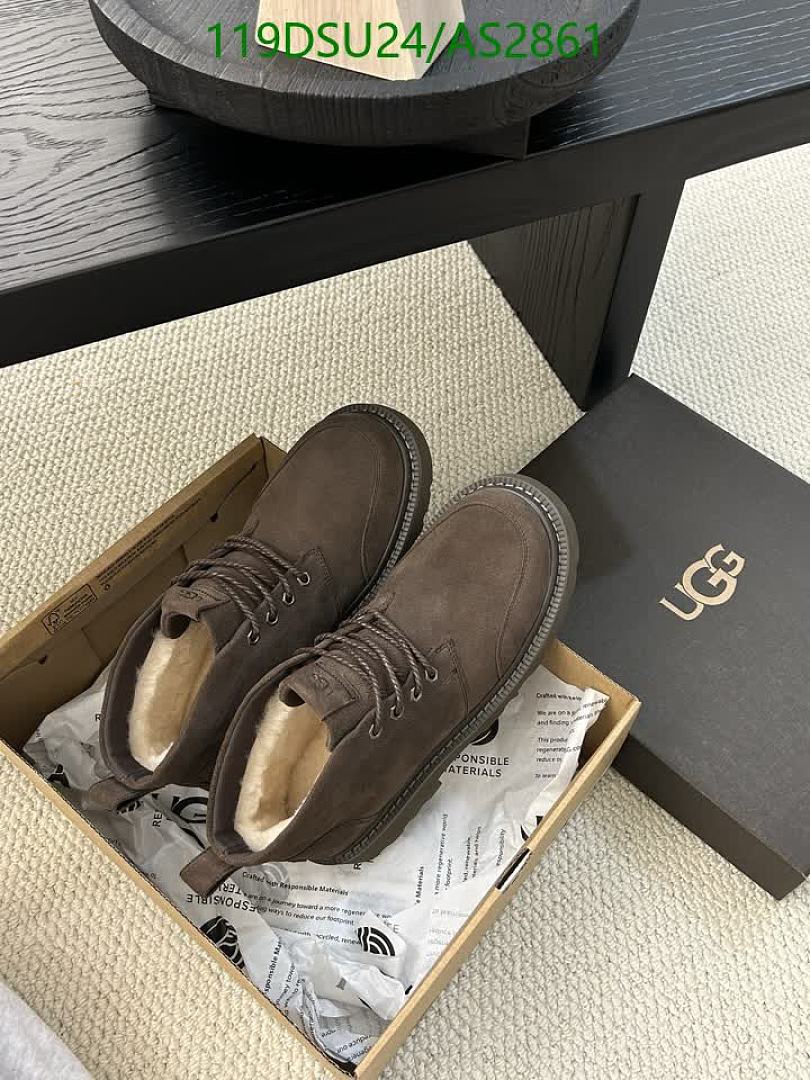 UGG-Men shoes Code: AS2861 $: 119USD