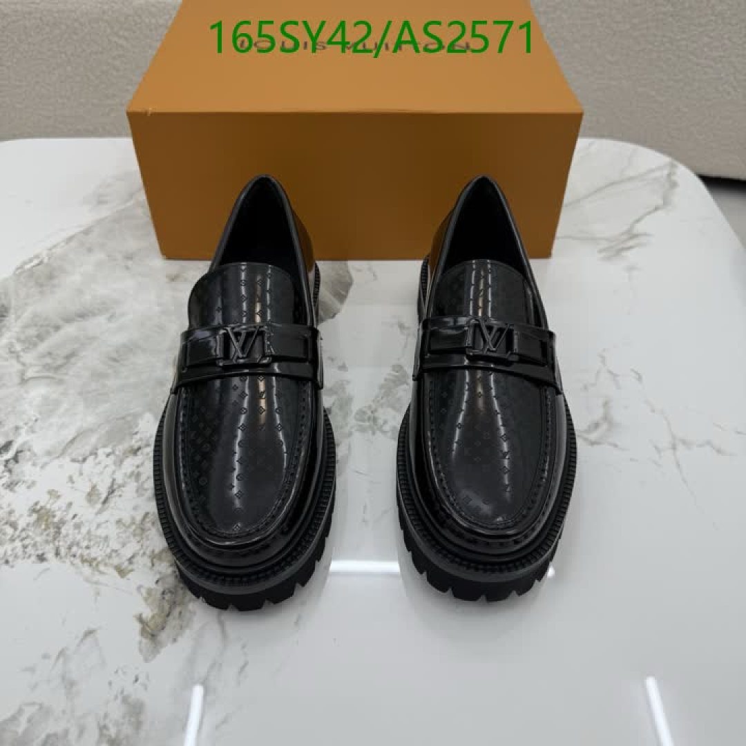 LV-Men shoes Code: AS2571 $: 165USD