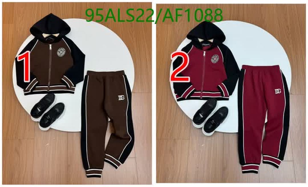 D&G-Clothing（Kids） Code: AF1088 $: 95USD