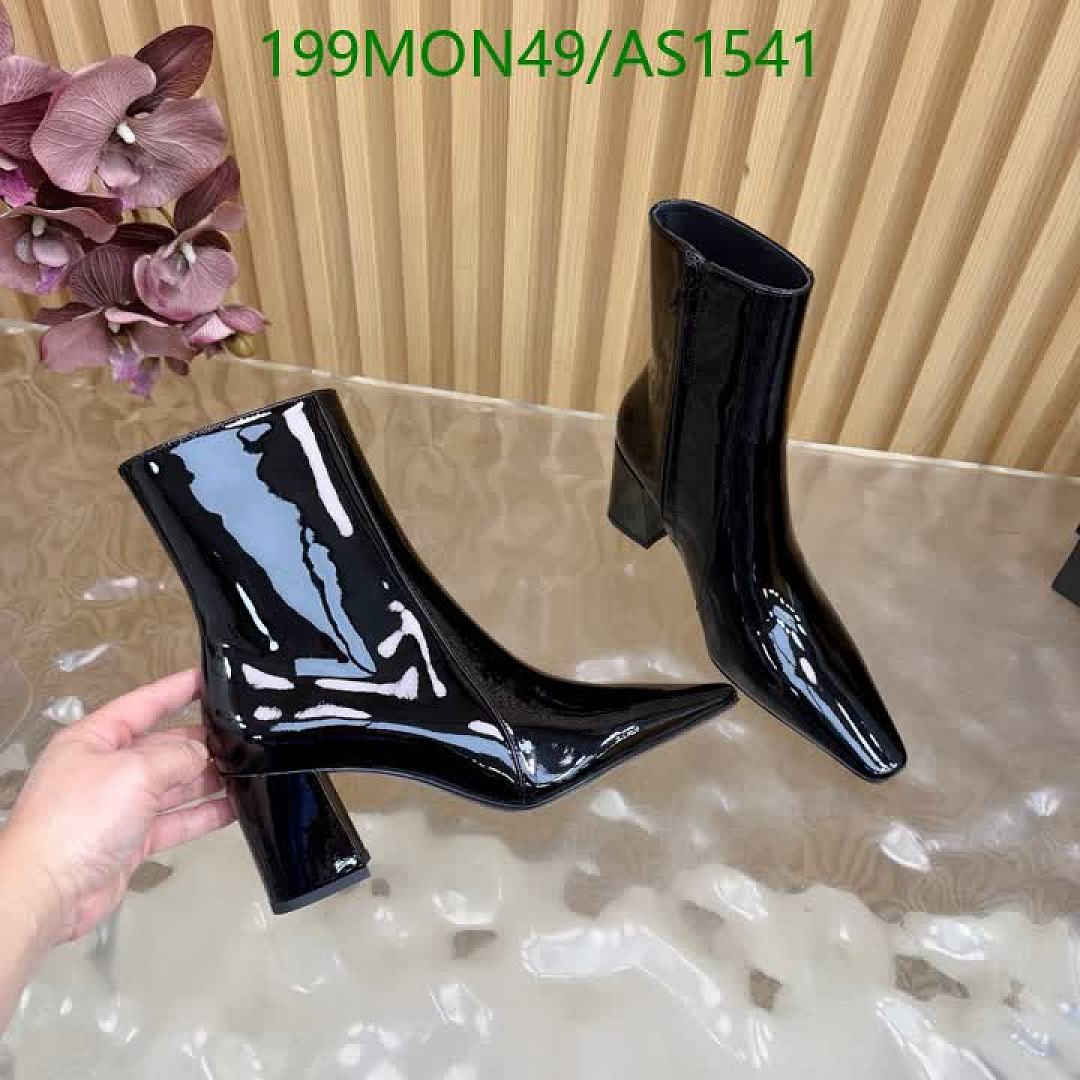 YSL-Women Shoes Code: AS1541 $: 199USD