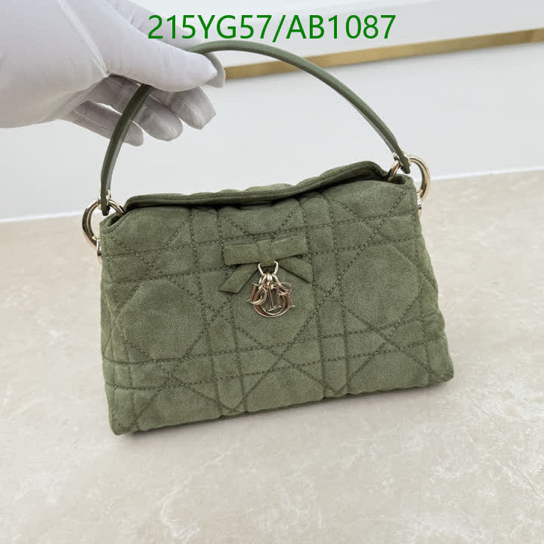 Dior-BagsMirror Quality Code: AB1087 $: 215USD