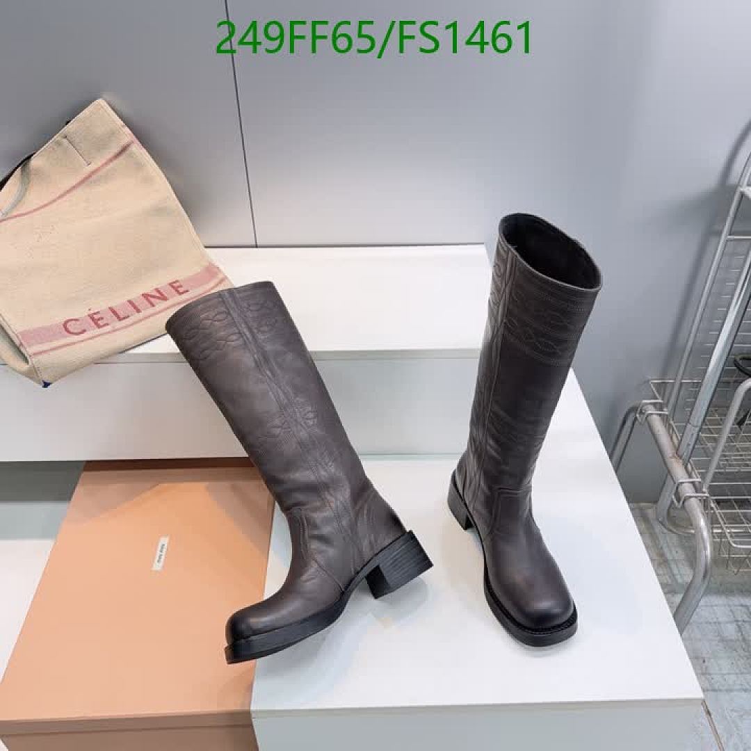 Miu Miu-Women Shoes Code: FS1461 $: 249USD