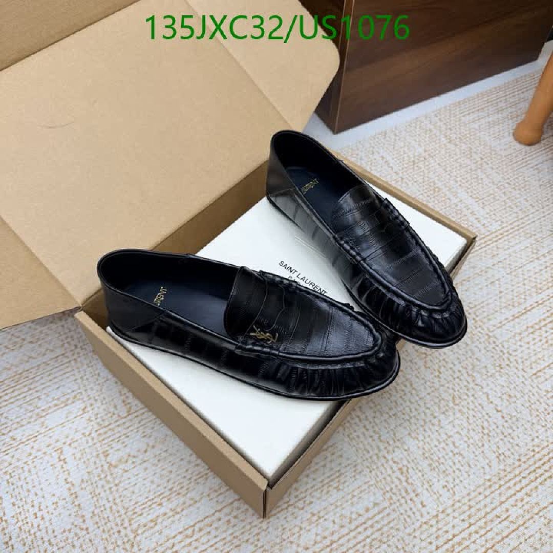 YSL-Women Shoes Code: US1076 $: 135USD