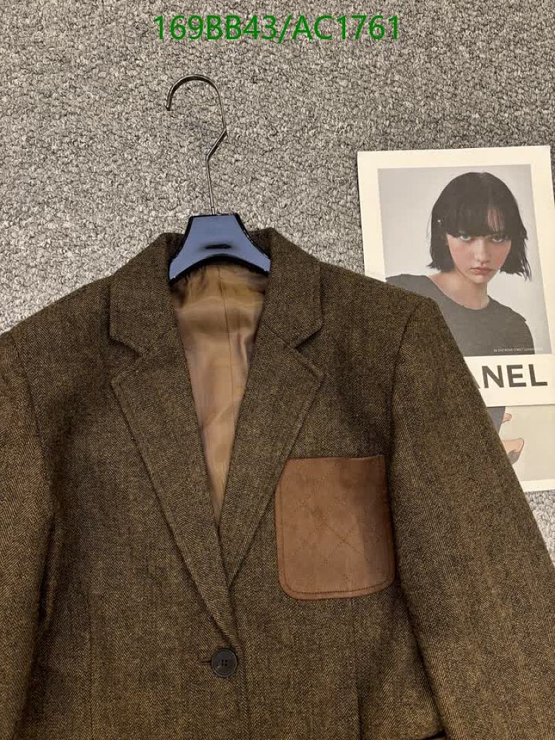 Chanel-Clothing Code: AC1761 $: 169USD