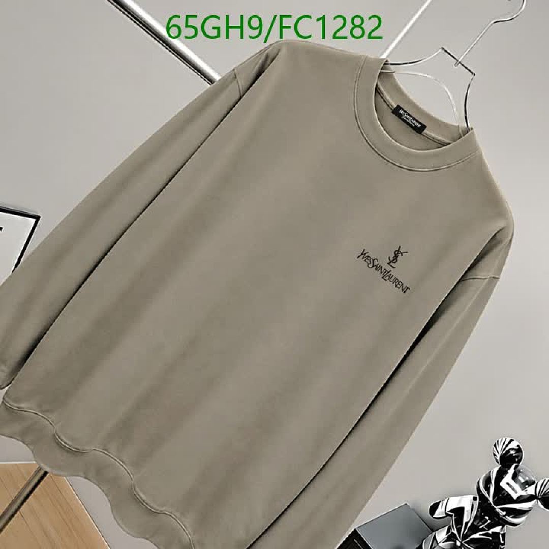 YSL-Clothing Code: FC1282 $: 65USD