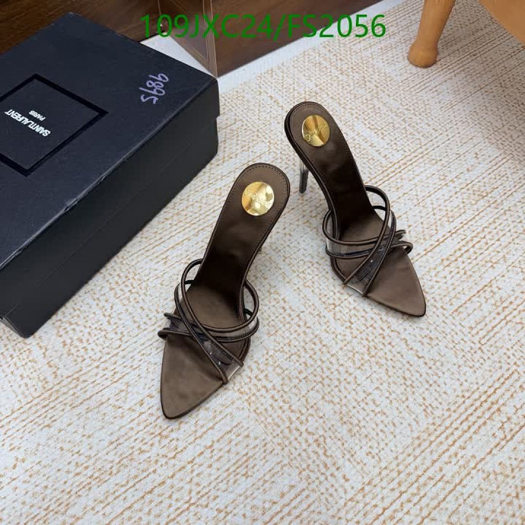 YSL-Women Shoes Code: FS2056 $: 109USD