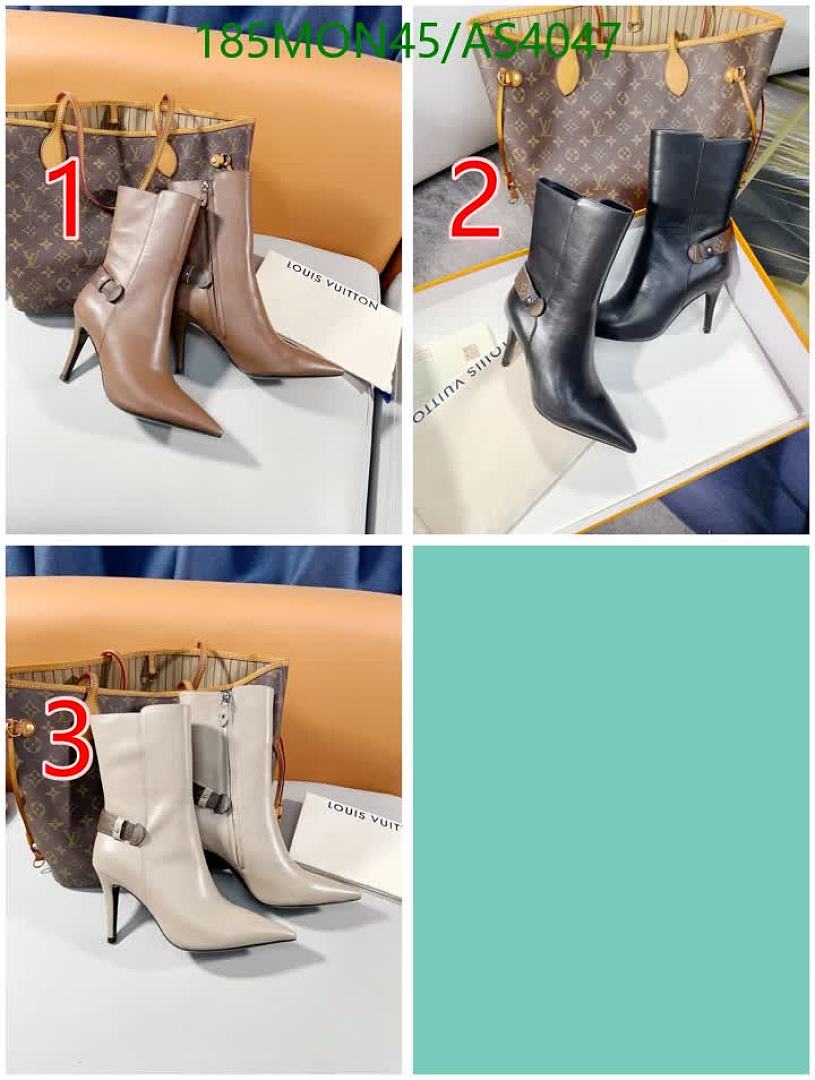 LV-Women Shoes Code: AS4047 $: 185USD