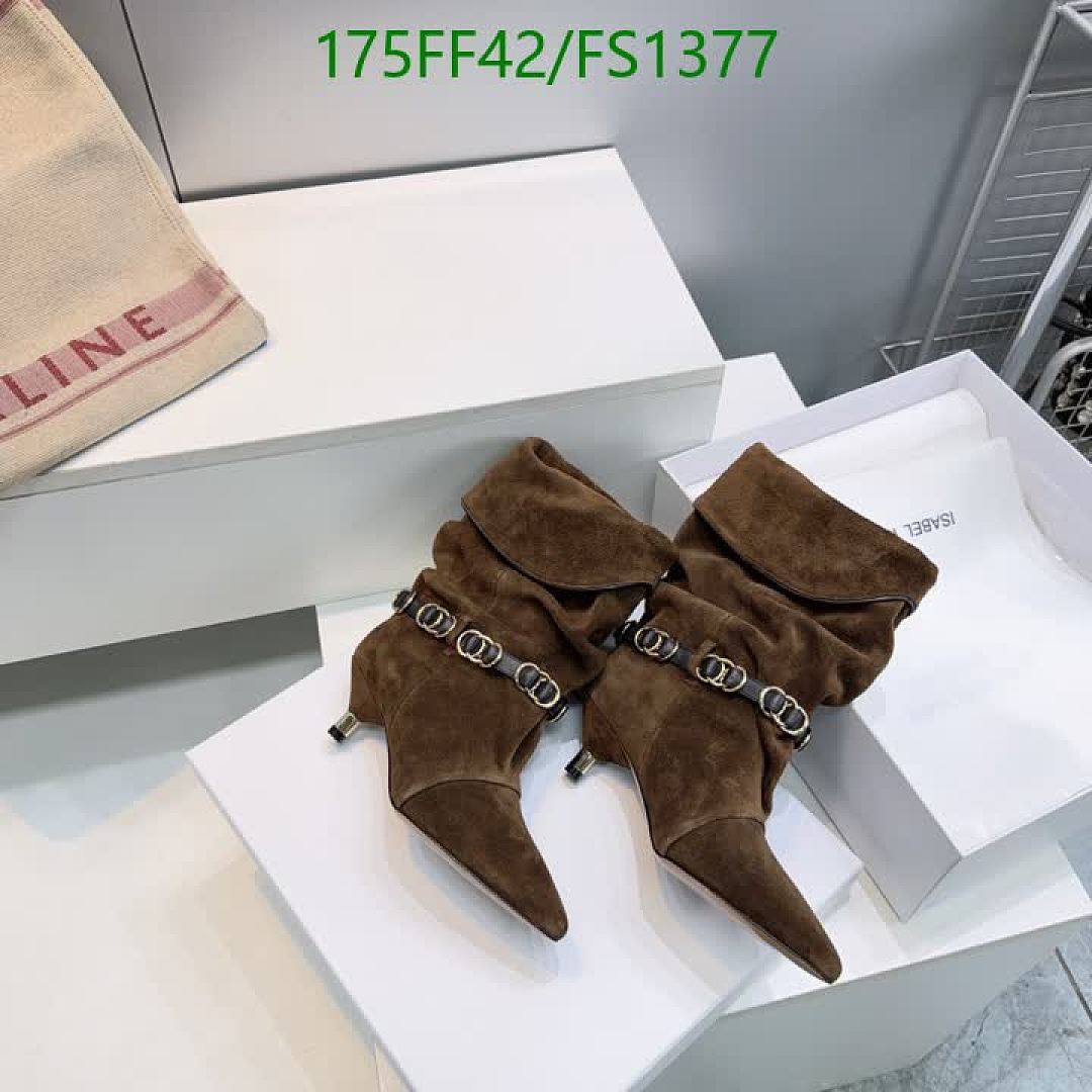 Isabel Marant-Women Shoes Code: FS1377 $: 175USD