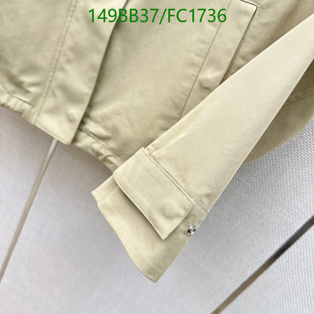 Dior-Clothing Code: FC1736 $: 149USD