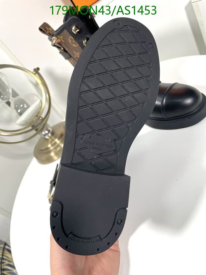 LV-Women Shoes Code: AS1453 $: 179USD