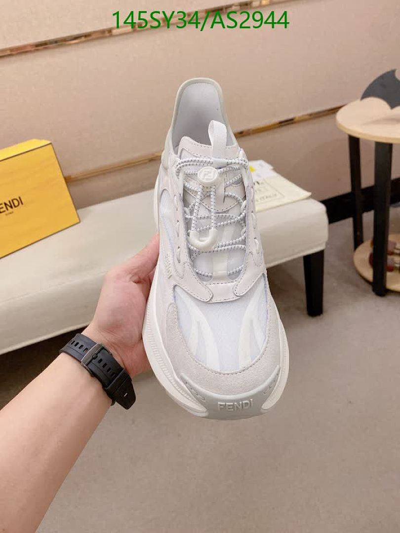 Fendi-Men shoes Code: AS2944 $: 145USD