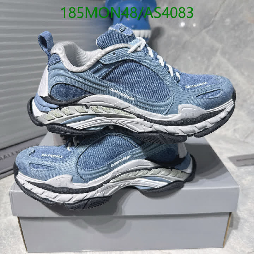 Balenciaga-Women Shoes Code: AS4083 $: 185USD