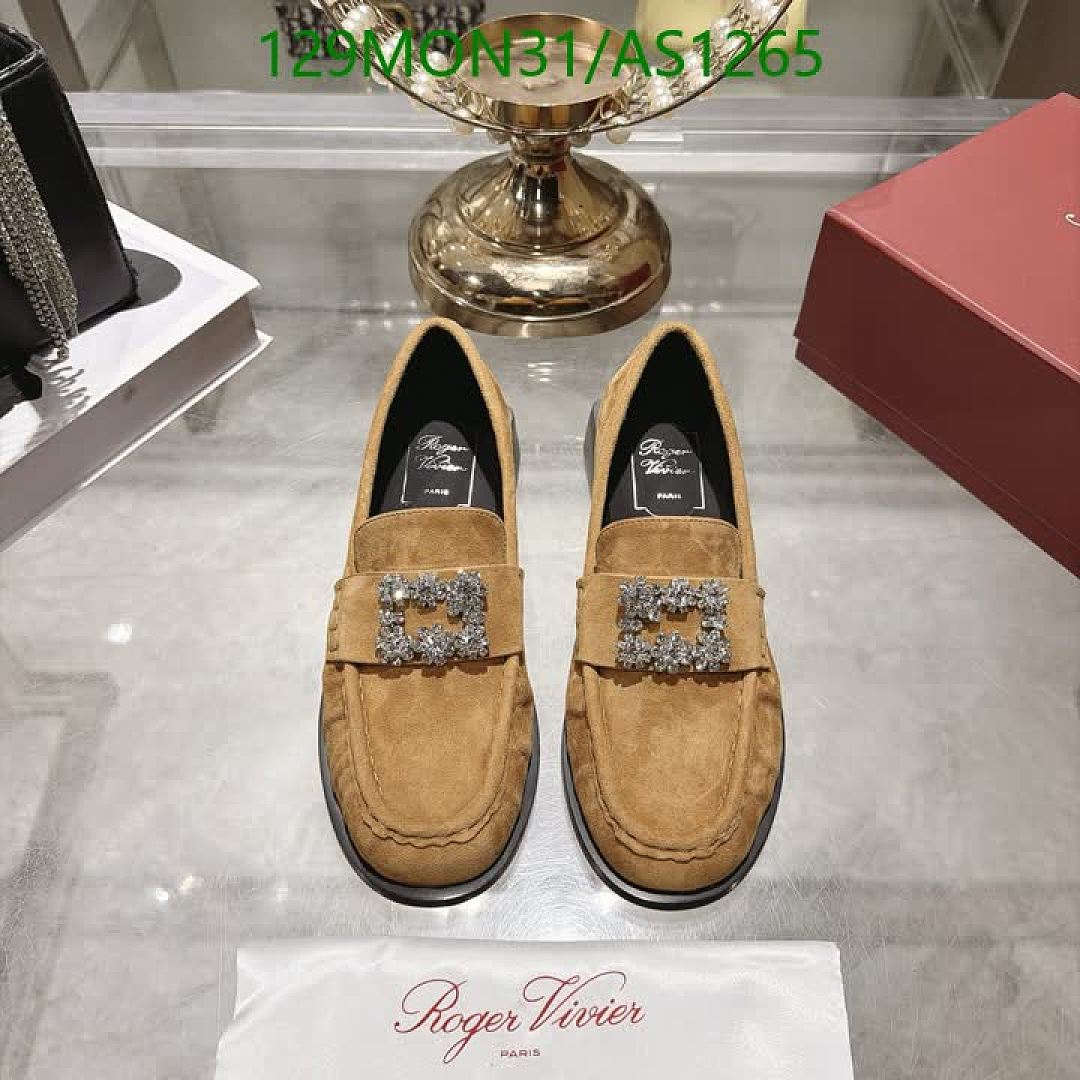 Roger Vivier-Women Shoes Code: AS1265 $: 129USD
