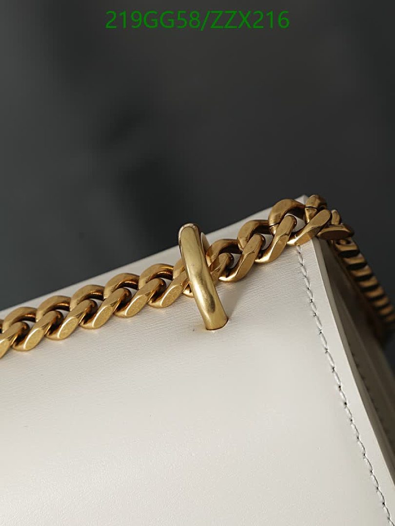 YSL-BagsMirror Quality Code: ZZX216 $: 219USD