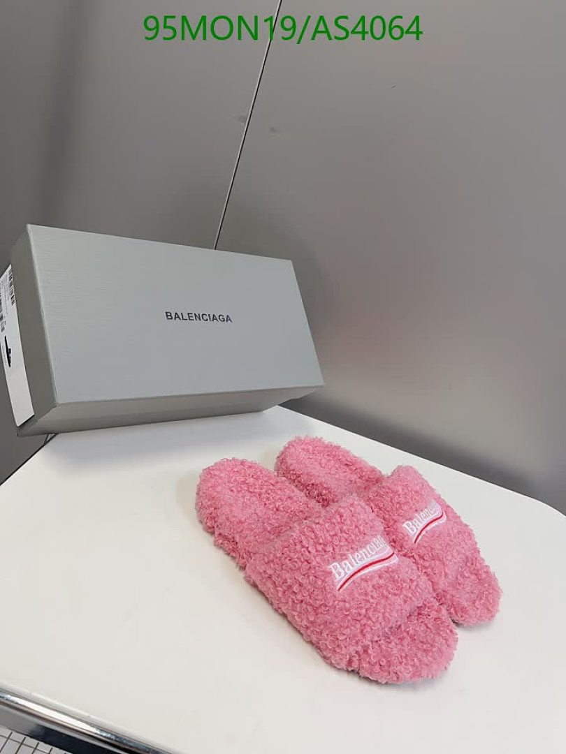Balenciaga-Men shoes Code: AS4064 $: 95USD